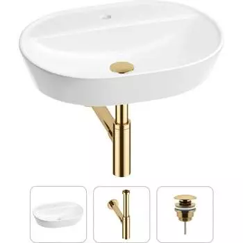 Раковина для ванной Wellsee Calin 201000993