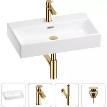 Раковина для ванной Wellsee Graceful Pro 201002983