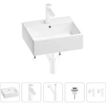 Раковина для ванной Wellsee Graceful Pro 201004580