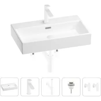 Раковина для ванной Wellsee Graceful Pro 201004660