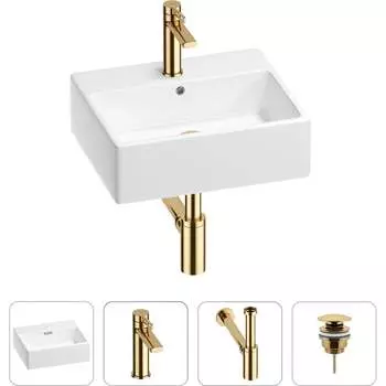 Раковина для ванной Wellsee Graceful Pro 201002908