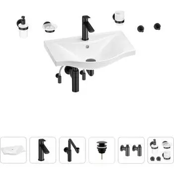 Раковина для ванной Wellsee Bisou 201007242