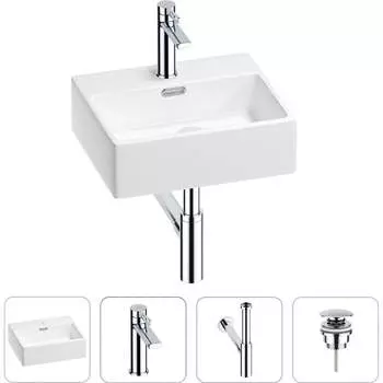 Раковина для ванной Wellsee