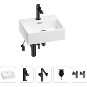 Раковина для ванной Wellsee