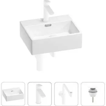 Раковина для ванной Wellsee Graceful Pro 201002895