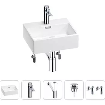 Раковина для ванной Wellsee Graceful Pro 201004531