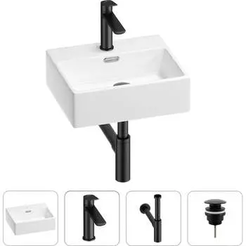 Раковина для ванной Wellsee