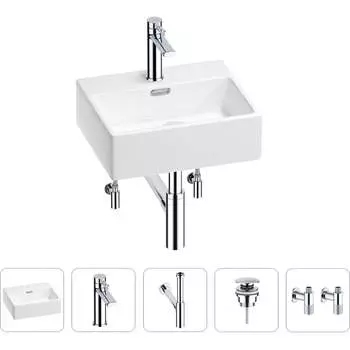 Раковина для ванной Wellsee