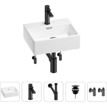 Раковина для ванной Wellsee