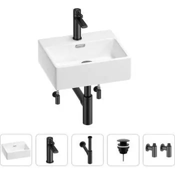 Раковина для ванной Wellsee