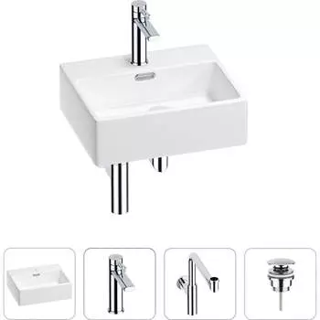 Раковина для ванной Wellsee