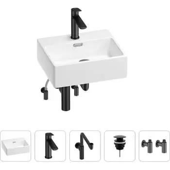 Раковина для ванной Wellsee