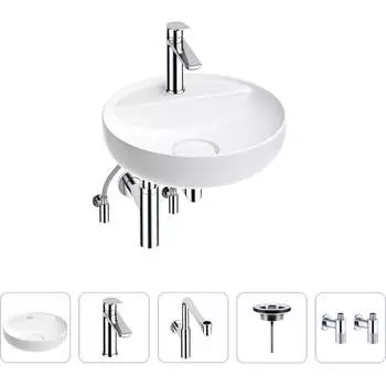 Раковина для ванной Wellsee Chalice Perfection 201004341