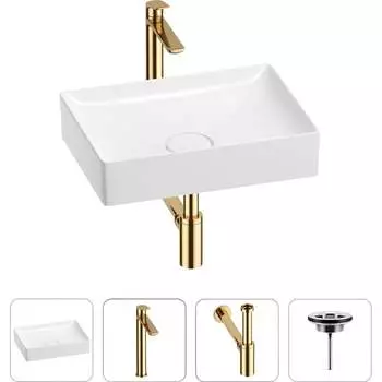 Раковина для ванной Wellsee Pure BY 201002603