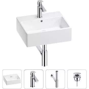 Раковина для ванной Wellsee