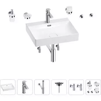 Раковина для ванной Wellsee DeSire 201007581