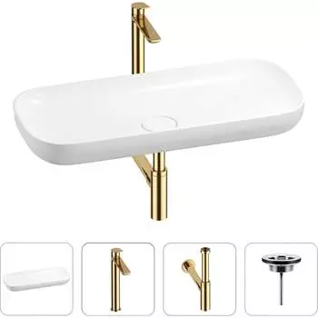 Раковина для ванной Wellsee Croquis 201002038