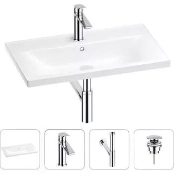 Раковина для ванной Wellsee