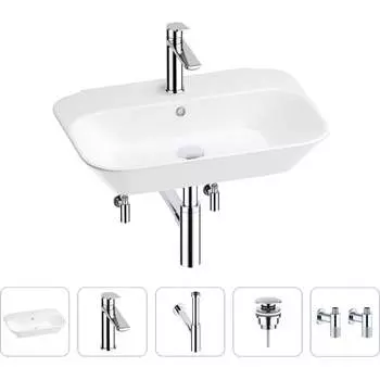 Раковина для ванной Wellsee