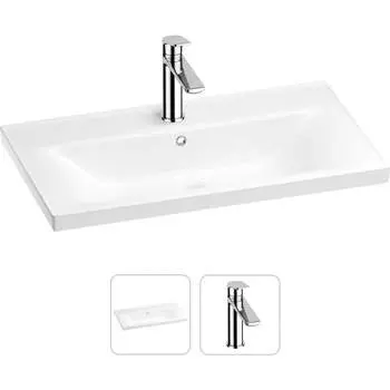 Раковина для ванной Wellsee FreeDom 201000856