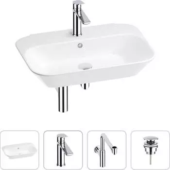 Раковина для ванной Wellsee