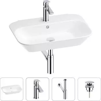 Раковина для ванной Wellsee