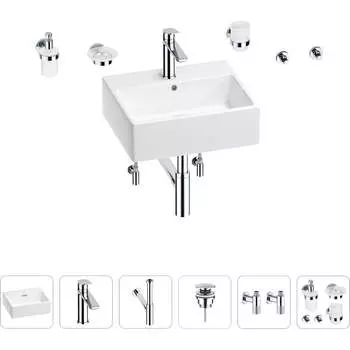 Раковина для ванной Wellsee