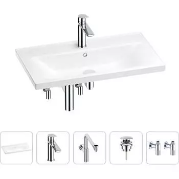 Раковина для ванной Wellsee