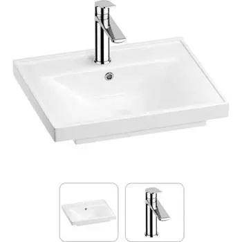 Раковина для ванной Wellsee FreeDom 201000806