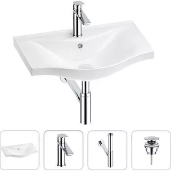 Раковина для ванной Wellsee