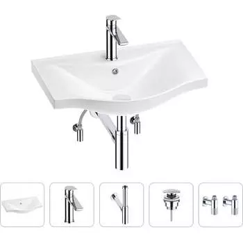 Раковина для ванной Wellsee