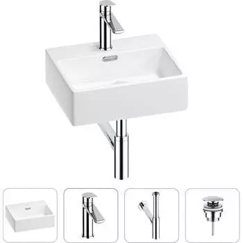 Раковина для ванной Wellsee