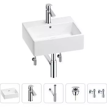 Раковина для ванной Wellsee