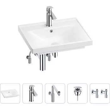 Раковина для ванной Wellsee FreeDom 201004816