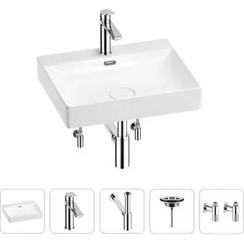 Раковина для ванной Wellsee DeSire 201005476