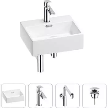 Раковина для ванной Wellsee