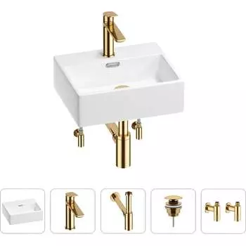 Раковина для ванной Wellsee