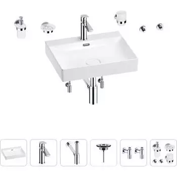 Раковина для ванной Wellsee DeSire 201007551