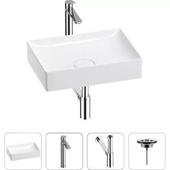 Раковина для ванной Wellsee Pure BY 201002601