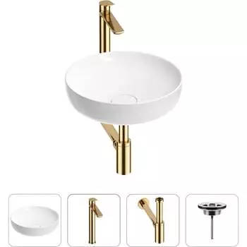 Раковина для ванной Wellsee Chalice Perfection 201002378