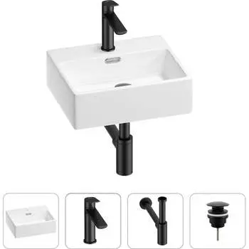 Раковина для ванной Wellsee