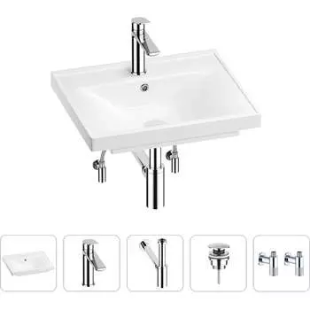 Раковина для ванной Wellsee FreeDom 201004776