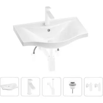 Раковина для ванной Wellsee