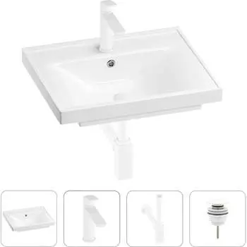 Раковина для ванной Wellsee