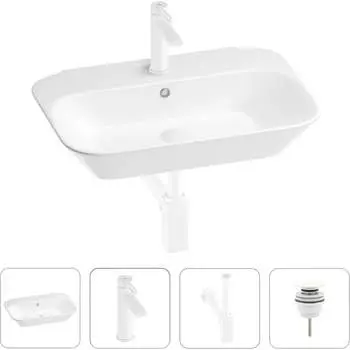 Раковина для ванной Wellsee