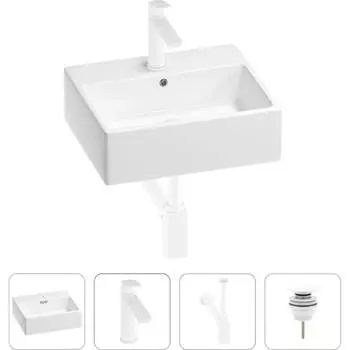 Раковина для ванной Wellsee