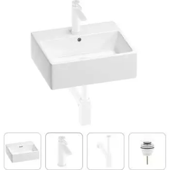 Раковина для ванной Wellsee