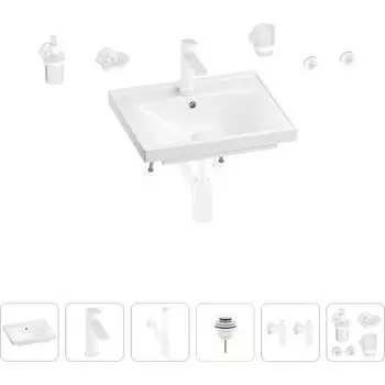 Раковина для ванной Wellsee