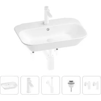 Раковина для ванной Wellsee