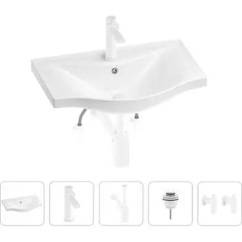 Раковина для ванной Wellsee